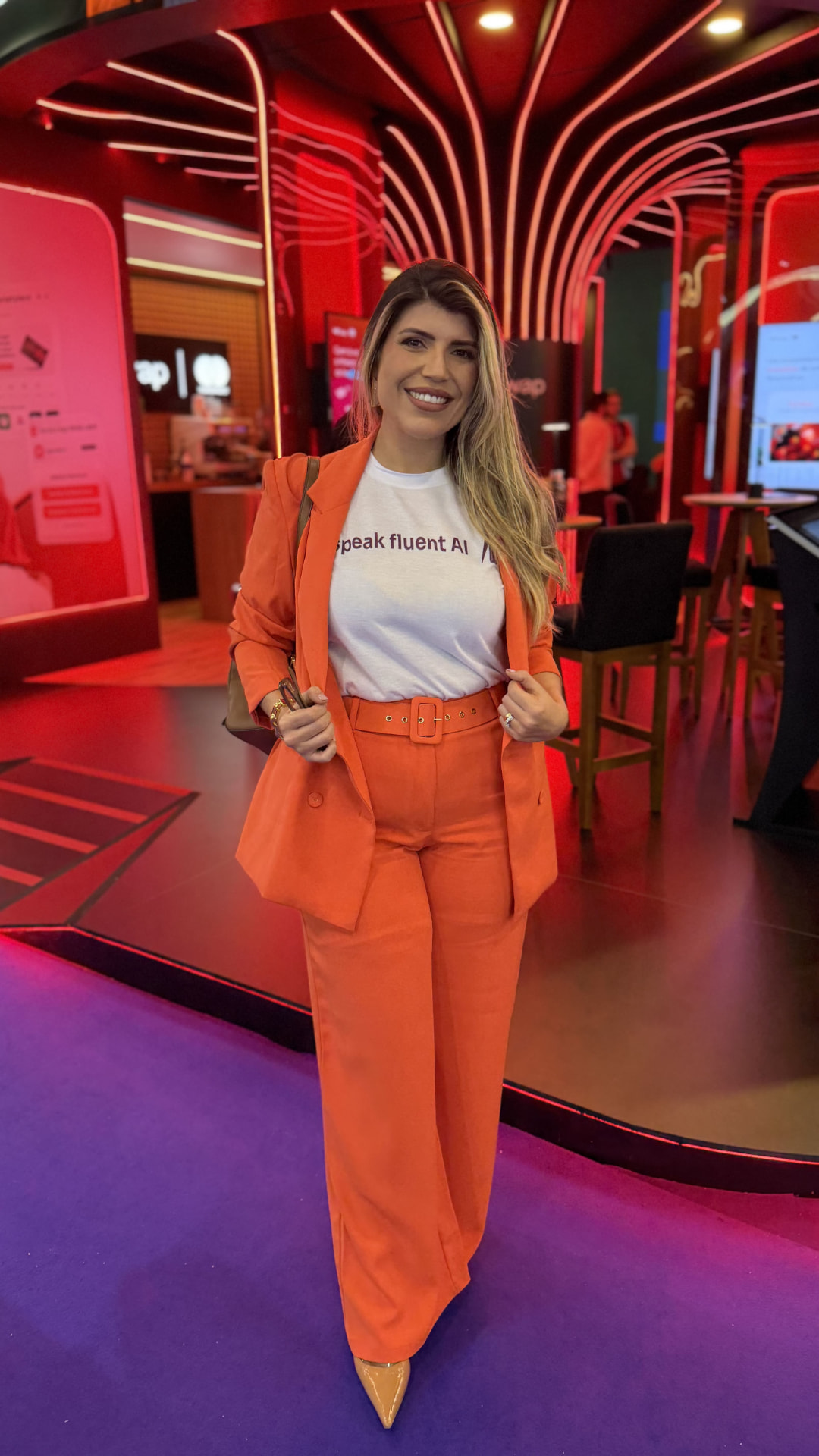 Participação em CONARH São Paulo