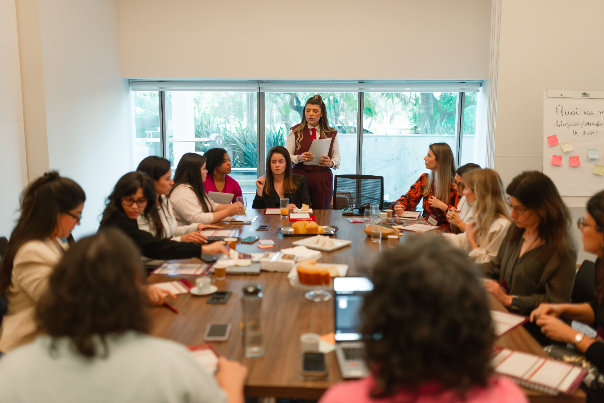 WLM — Women in Law Mentoring Brazil: Workshop Data Ven.IA: IA aplicada ao Direito