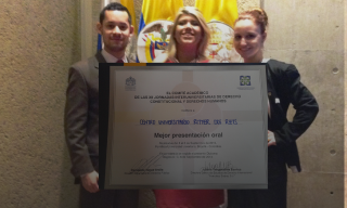 Premiação internacional